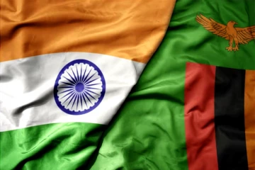 காலராவின் பிடியில் ஜாம்பியா., மனிதநேயம் காட்டும் இந்தியா