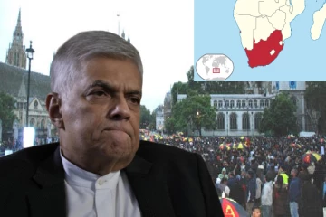தென்னாபிரிக்க பொறியில் புலம்பெயர் அமைப்புகள்..!