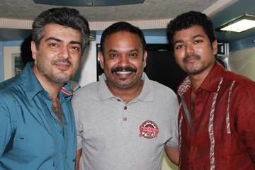 GOAT படத்திற்கு அஜித் செய்த விஷயம்.. வெங்கட் பிரபு உருக்கமான நன்றி