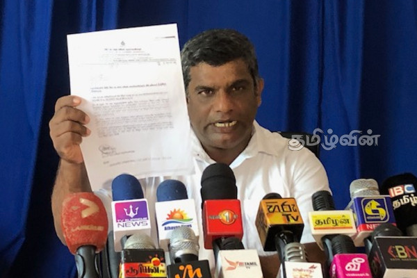 சாணக்கியன் மீது முன்வைக்கப்பட்டுள்ள பகிரங்க குற்றச்சாட்டு | Public Accusations Against Chanakya