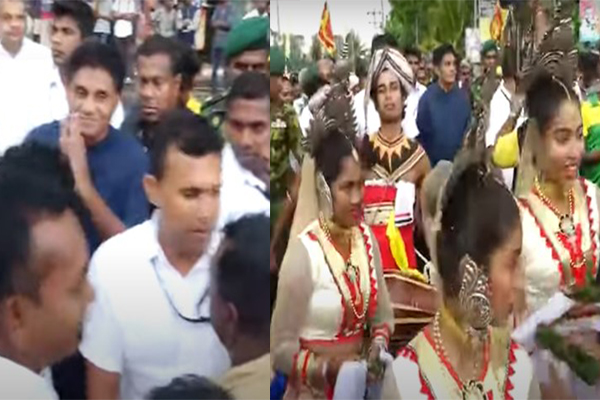 ஜனாதிபதிக்கு உயர்நீதிமன்றம் தக்க பதிலை வழங்கியுள்ளதாக சஜித் பிரேமதாச தெரிவிப்பு | Sri Lankan Political Crisis Sajith Premadasa