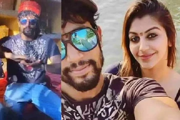 தம்பி ராமையா மகனுடன் இரவு நேரங்களில் ஊர் சுற்றும் நடிகை.. மகனை கண்டிக்காமல் யாஷிகாவிடம் சண்டை போடும் அப்பா