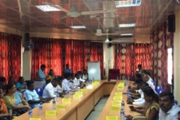 கூட்டமைப்பு வசமுள்ள பிரதேச சபையிலிருந்து பதவி விலகிய ரெலோ தவிசாளர்!
