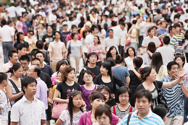 அதிர்ச்சி தகவல்..! சீனாவில் குறைந்தது மக்கள் தொகை | China Has The Least Population
