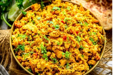 சுவையான பிரெட் முட்டை மசாலா செய்வது எப்படி? இதோ!