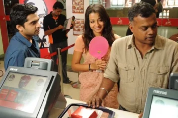 விண்ணைத்தாண்டி வருவாயா படத்தின் படப்பிடிப்பில் எடுத்த Unseen புகைப்படங்கள்..