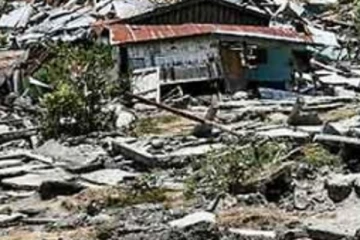 ප්‍රබල භූමිකම්පාවක්..