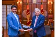 காசா குழந்தைகள் நிதியத்துக்கு கிழக்கு மாகாண ஆளுநர் நிதி வழங்கி வைப்பு!