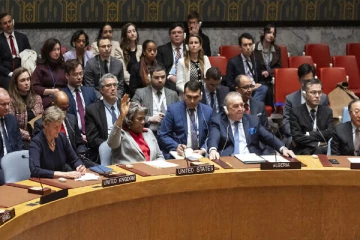 காசாவில் உடனடிப் போர் நிறுத்தம் : ஐ.நாவில் நிறைவேறியது தீர்மானம்