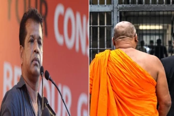 ஞானசார தேரருக்கு பொது மன்னிப்பு வழங்க முடியாது! அமைச்சர் லால் காந்த திட்டவட்டம்