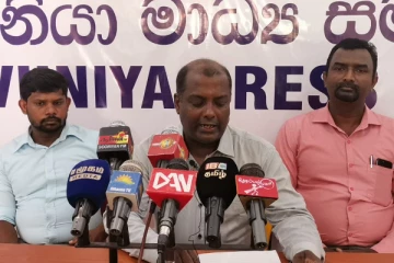 நாடளாவிய ரீதியில் நடத்தப்படவுள்ள கடையடைப்பு போராட்டத்திற்கு வவுனியாவிலும் ஆதரவு