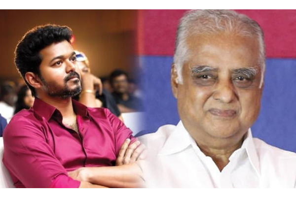 விஜய்க்கு மட்டும் ஆஸ்கார் விருது கிடைத்தால் அது தமிழுக்கே பெருமைதான்... - பிரபல தயாரிப்பாளர் புகழாரம் - தமிழ்நாடு
