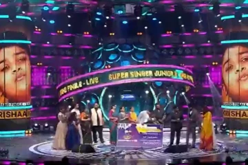 சூப்பர் சிங்கர் நிகழ்ச்சியில்  2ஆம் இடம் யாருக்கு? எத்தனை லட்சம் பரிசு தொகை தெரியுமா?