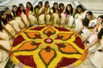 கேரளாவில் நாளை முதல் 3 நாட்களுக்கு ஓணம் பண்டிகை கொண்டாட்டம்