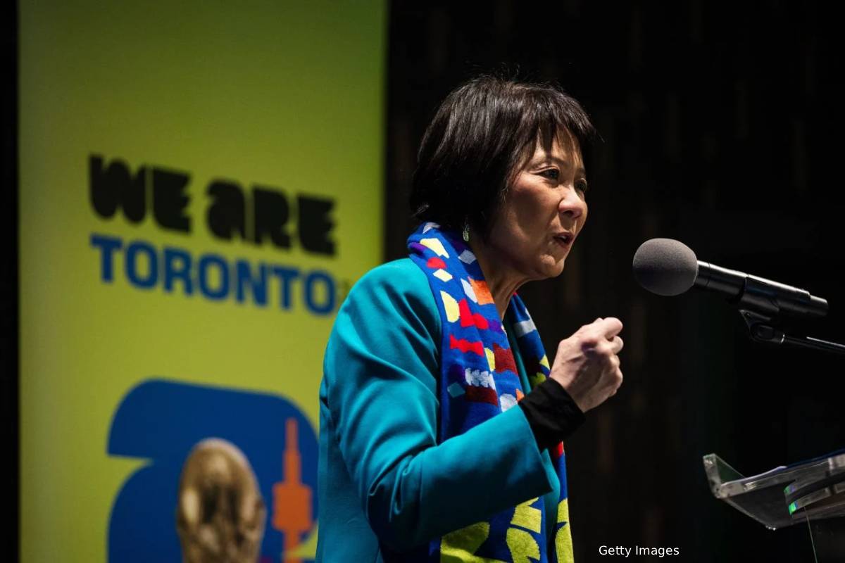 Olivia Chow Olivia Chow