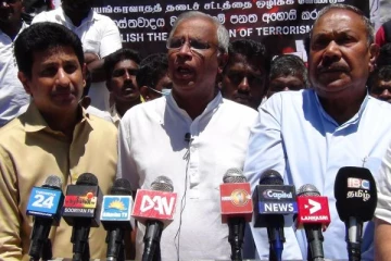 அரசு பயங்கரவாத சட்டத்தை முழுமையாக நீக்கவேண்டும்: எம்.ஏ.சுமந்திரன்(Video)