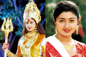 பாளையத்து அம்மன் படத்தில் நடித்த நடிகை திவ்யா உன்னியை நியாபகம் இருக்கா.. இப்போது எப்படி இருக்கிறார் தெரியுமா