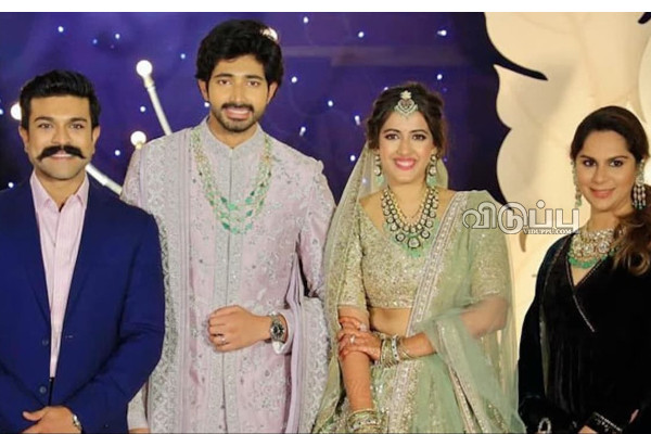 சமந்தா - தனுஷை தொடர்ந்து இந்த வாரிசும் விவாகரத்து!! விஜய் சேதுபதி பட நடிகை எடுத்த திடீர் முடிவு.. | Niharika Konidela Decides For Divorce Her Husband