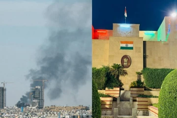 ஈரான் தாக்குதலில் இந்தியர் கொல்லப்பட்டதாக வெளியான தகவல்: தூதரகம் விளக்கம்