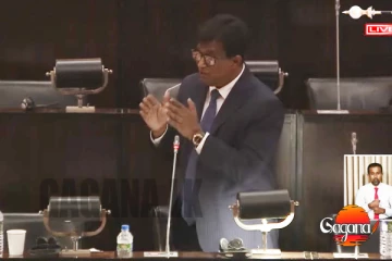 පාර්ලිමේන්තුවේ උණුසුම් තත්ත්වයක් කථානායකට කිසිම හික්මීමක් නෑ - කථානායකට විරුද්ධව විශ්වාසභංගයක්