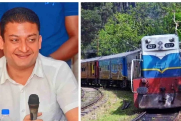 අඟහරුවාදා සිට දුම්රිය ගාස්තු සංශෝධනයක්...