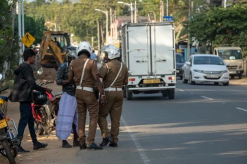 நாடு முழுவதும் விசேட சோதனை நடவடிக்கை