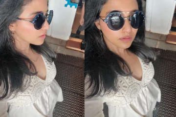 அஞ்சலியின் லேட்டஸ்ட் செல்பி புகைப்படங்கள்