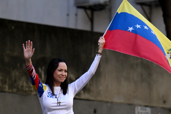 நோபல் பரிசை வாங்க சென்றால் நடவடிக்கை - மிரட்டல் விடுத்த வெனிசுலா அரசு | Venezula Threat Over Peace Prize Winner Get Nobel