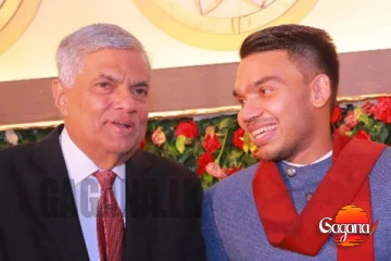 රනිල් වික්‍රමසිංහ වෙනුවෙන් සජිත් එන්නැල්ලු හැබැයි නාමල් රාජපක්ෂ එනවලු