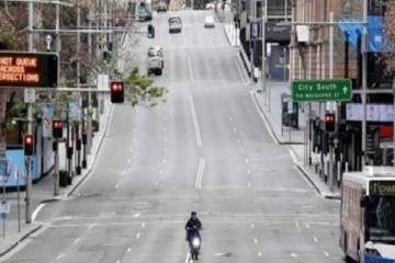 அவுஸ்திரேலியா மக்களை முடக்கிய டெல்டா வகை கொரோனா!