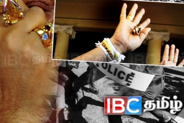 ஆசாமியால் வீதிக்கு வந்த அரசியல்வாதி...