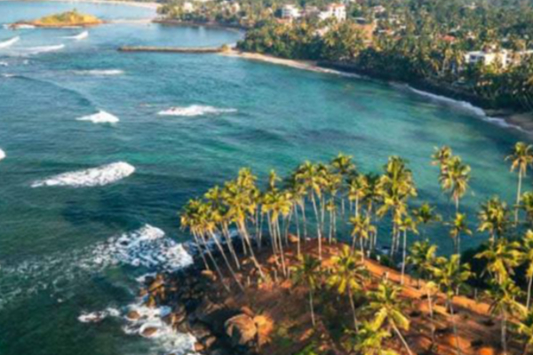 ஆசியாவின் சிறந்த 10 கடற்கரைகளின் பட்டியல் - இலங்கைக்கு கிடைத்த இடம் | Asias Best Of The Best Beaches In Srilanka ஆசியாவின் சிறந்த 10 கடற்கரைகளின் பட்டியல் - இலங்கைக்கு கிடைத்த இடம் | Asias Best Of The Best Beaches In Srilanka