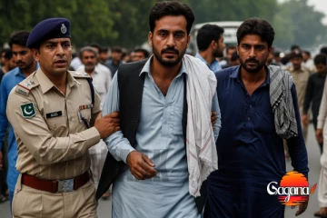 පකිස්තානයේ ඇමතුම් මධ්‍යස්ථානයක වැටලීමක් - ලාංකිකයන් ඇතුළු 149 දෙනෙකු අත්අඩංගුවට