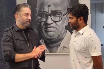 கமல் - பா.ரஞ்சித் இணையும் திரைப்படம்! இப்படி தான் இருக்குமாம்..