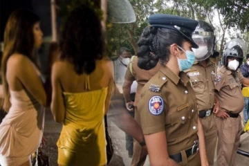 விபச்சார விடுதிகளுக்கு செல்லும் ஆண்களுக்கு பொலிஸார் எச்சரிக்கை