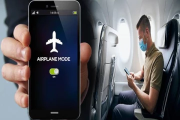Airplane Mode என்றால் என்ன? விமான பயணத்தின்போது ஏன் இதை செயற்படுத்தணும்னு தெரியுமா?