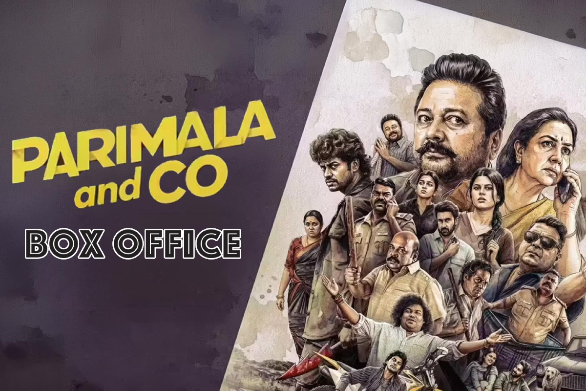 Box Office: 9 நாட்களில் பரிமளா & கோ திரைப்படம் செய்துள்ள வசூல்.. எவ்வளவு தெரியுமா | Parimala And Co Movie 9 Days Box Office Collection Box Office: 9 நாட்களில் பரிமளா & கோ திரைப்படம் செய்துள்ள வசூல்.. எவ்வளவு தெரியுமா | Parimala And Co Movie 9 Days Box Office Collection