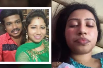 யாரையும் முழுசா நம்பிறாதீங்க!! அப்படி என்ன ஆச்சு? மதுரை முத்துவின் 2-வது மனைவி வேதனை