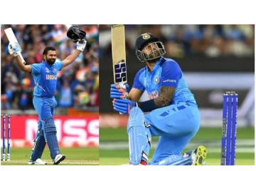 இந்திய கேப்டன்களில் யாரும் படைக்காத சாதனைப் படைத்த ரோகித் சர்மா - குவியும் வாழ்த்து..!