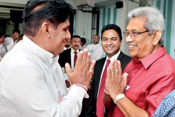 විපක්ෂ නායකගේ ලිපියට ජනපති දුන් විශේෂ පිළිතුර