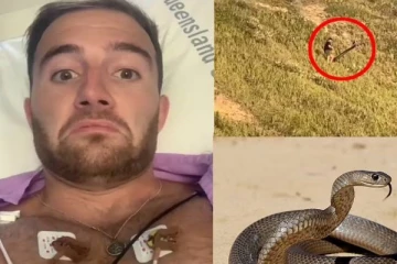 புல்வெளியில் வெறுங்காலுடன் நடந்த பிரித்தானிய சுற்றுலா பயணிக்கு நேர்ந்த கதி! எச்சரிக்கை செய்தி