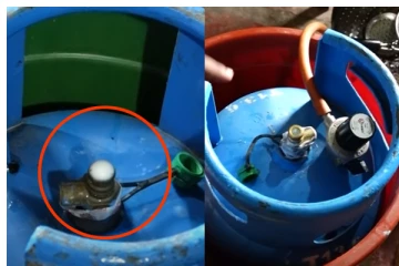 இலங்கையில் அடுத்தடுத்து வெடித்து சிதறும் கேஸ் சிலிண்டர்கள்... ஆபத்தில் இருந்து தப்பிக்க சூப்பர் ஐடியா! ​