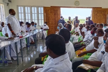 நழுவவிட்ட வாய்ப்பினை வரும் தேர்தல்களில் மீட்போம்: முன்னாள் அமைச்சர் ஆர்.பி. உதயக்குமார்!