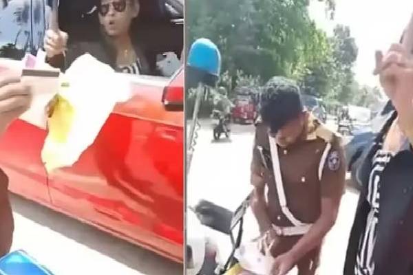 நடுவீதியில் பொலிஸாருடன் முரண்பட்ட பெண்: நீதிமன்றம் பிறப்பித்த உத்தரவு | Police Provide Clarification On Woman Reported