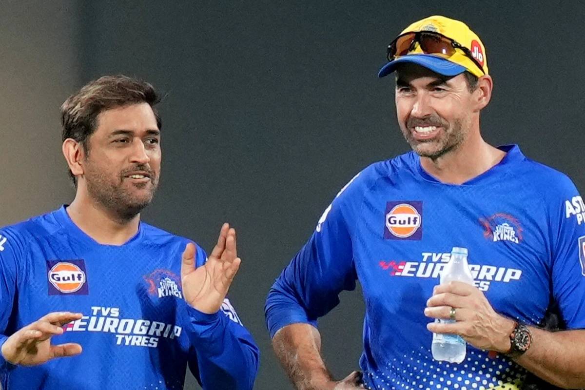 CSK அணியில் இருந்து விலகிய பிளெமிங் - எந்த பயிற்சியாளரும் செய்யாத சாதனை | Stephen Fleming Steps Down As Csk Head Coach CSK அணியில் இருந்து விலகிய பிளெமிங் - எந்த பயிற்சியாளரும் செய்யாத சாதனை | Stephen Fleming Steps Down As Csk Head Coach