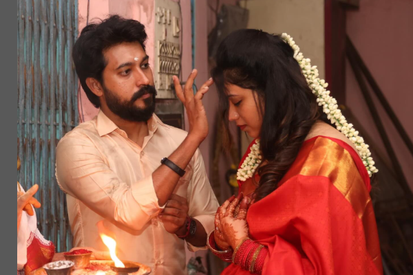 இரண்டாம் திருமணம், 6 மாதம் கர்ப்பம்.. குட் நியூஸ் சொன்ன மாதம்பட்டி ரங்கராஜின் மனைவி.. | Madhampatti Rangaraj Wife Is 6 Months Pregnant