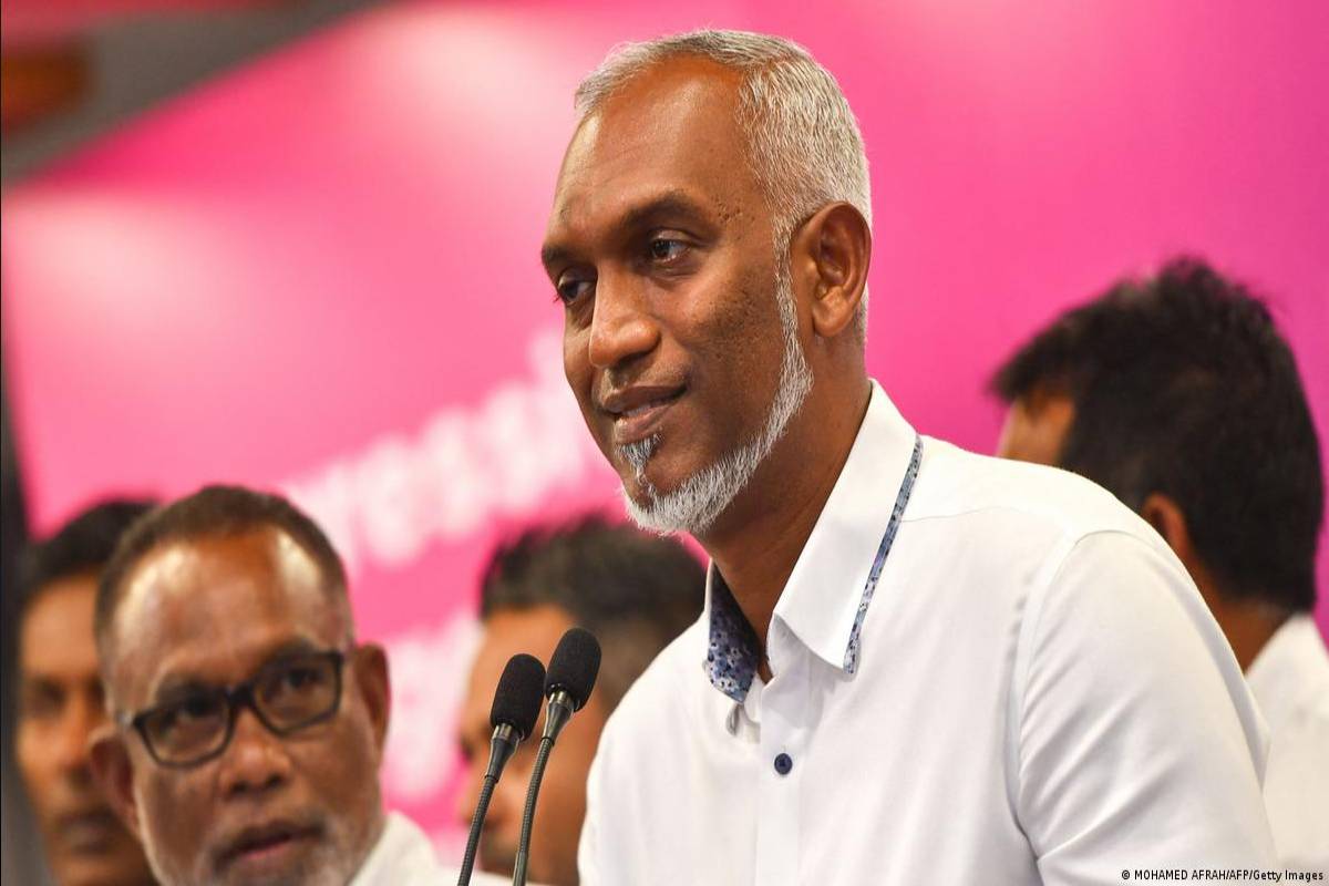 இன்று இலங்கைக்கு வருகிறார் மாலைதீவு ஜனாதிபதி | Maldives President Mohamed Muizzu Arrive Sri Lanka