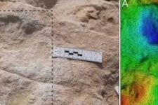 1 லட்சம் ஆண்டுகளுக்கு முந்தைய மனிதனின் கால்தடங்கள் கண்டுபிடிப்பு