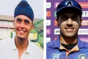 ஒரே குடும்பத்தைச் சேர்ந்த 2 ஜூனியர் உலகக்கோப்பை சாம்பியன்கள் - யார் தெரியுமா?