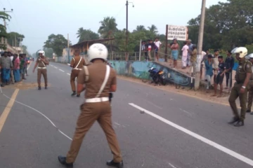 மூன்று பிள்ளைகளின் தாய்க்கு எமனான அதிகாரி ; கவனக்குறைவால் பறிபேன உயிர்